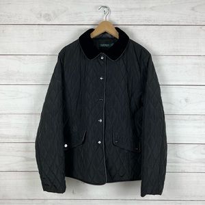 Lauren Ralph Lauren Quilted Jacket